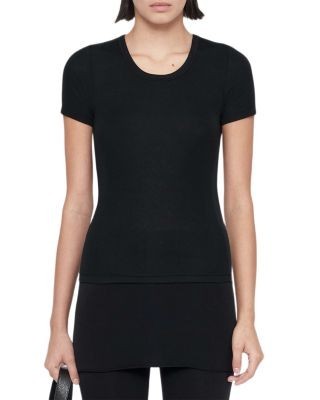 Allsaints Teresa Short Sleeve Tee