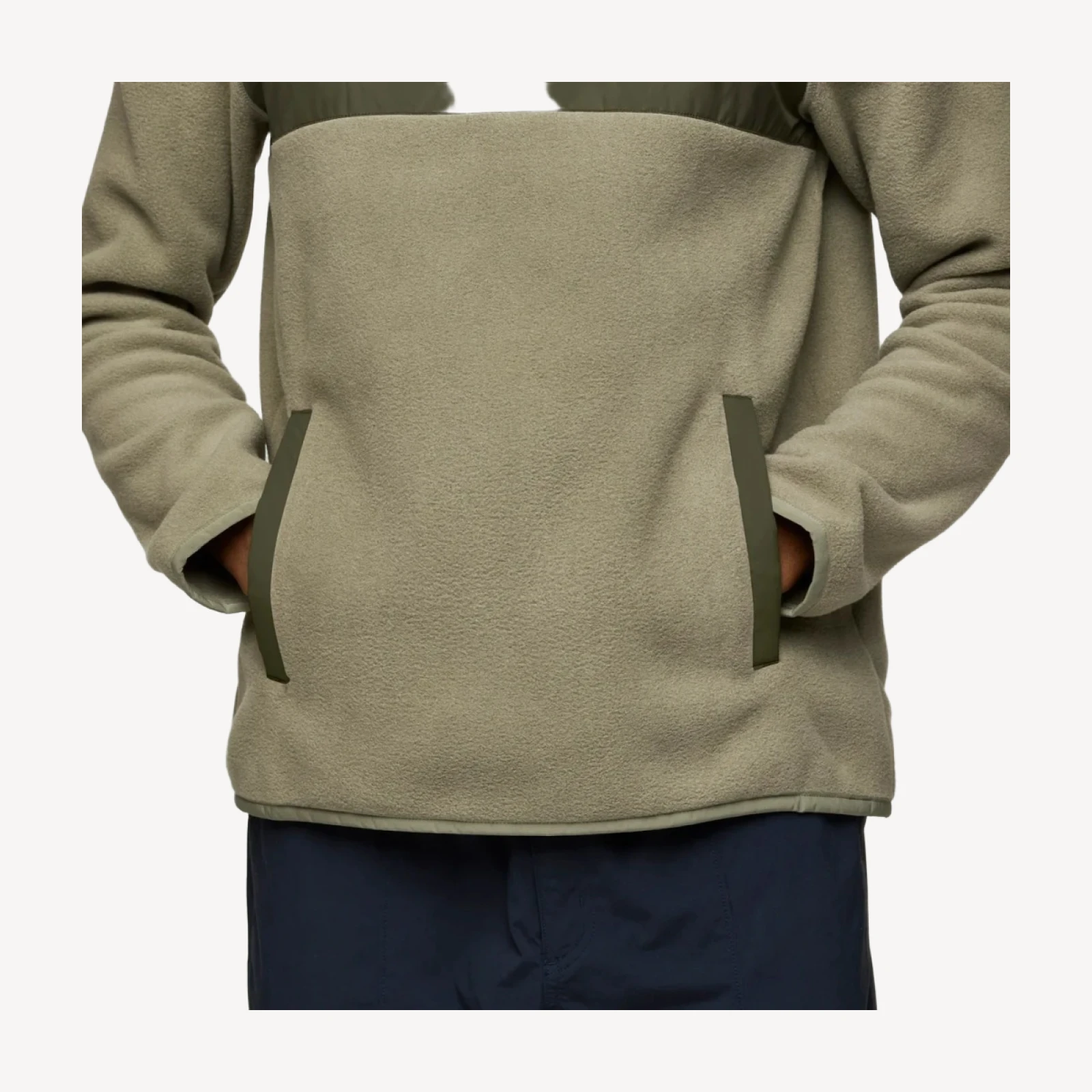 Teca Fleece Pullover - Men's