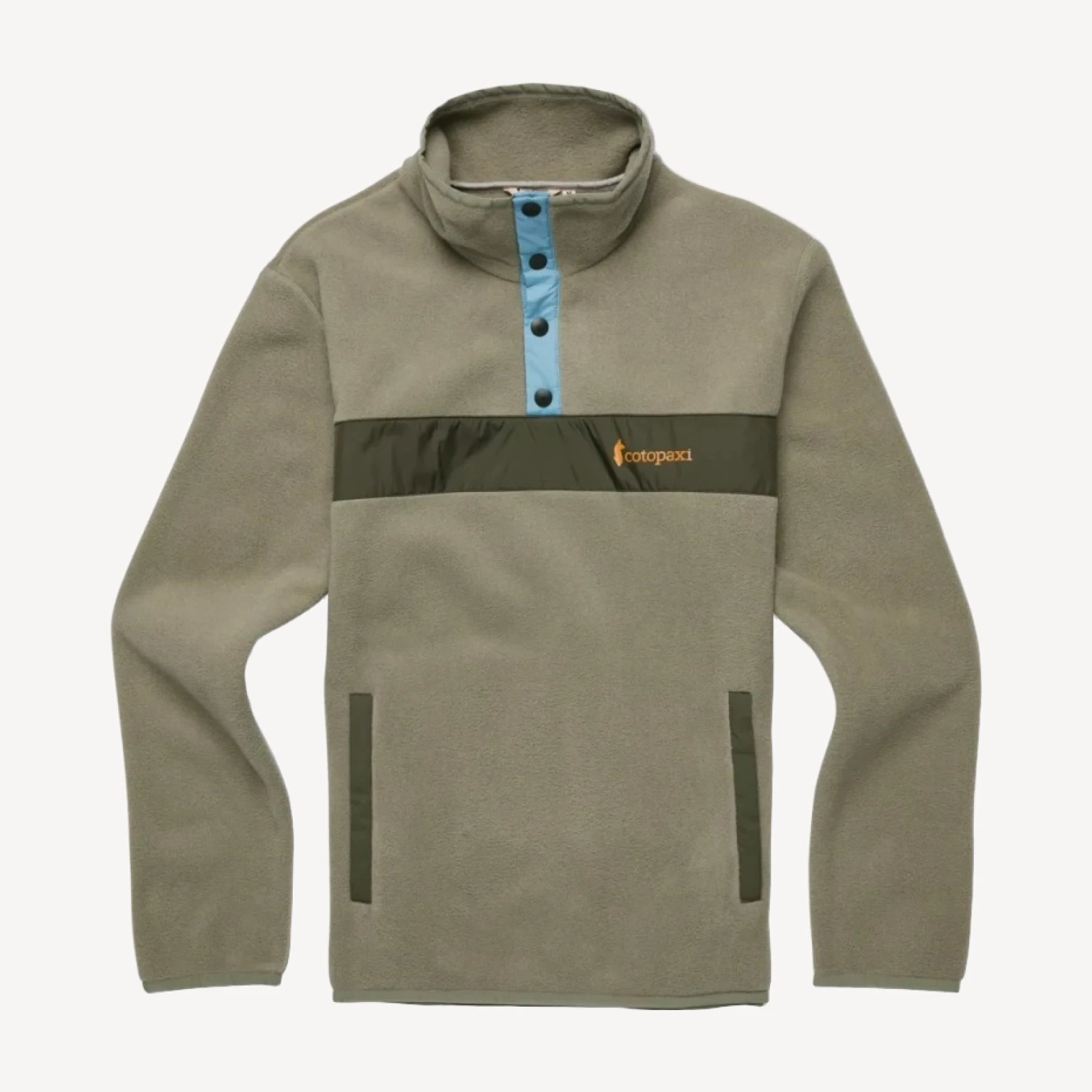 Teca Fleece Pullover - Men's