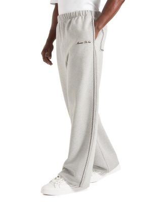 Maniere De Voir Morgan Unisex Whipstitch Regular Joggers