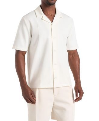 Maniere De Voir Felix Relaxed Shirt