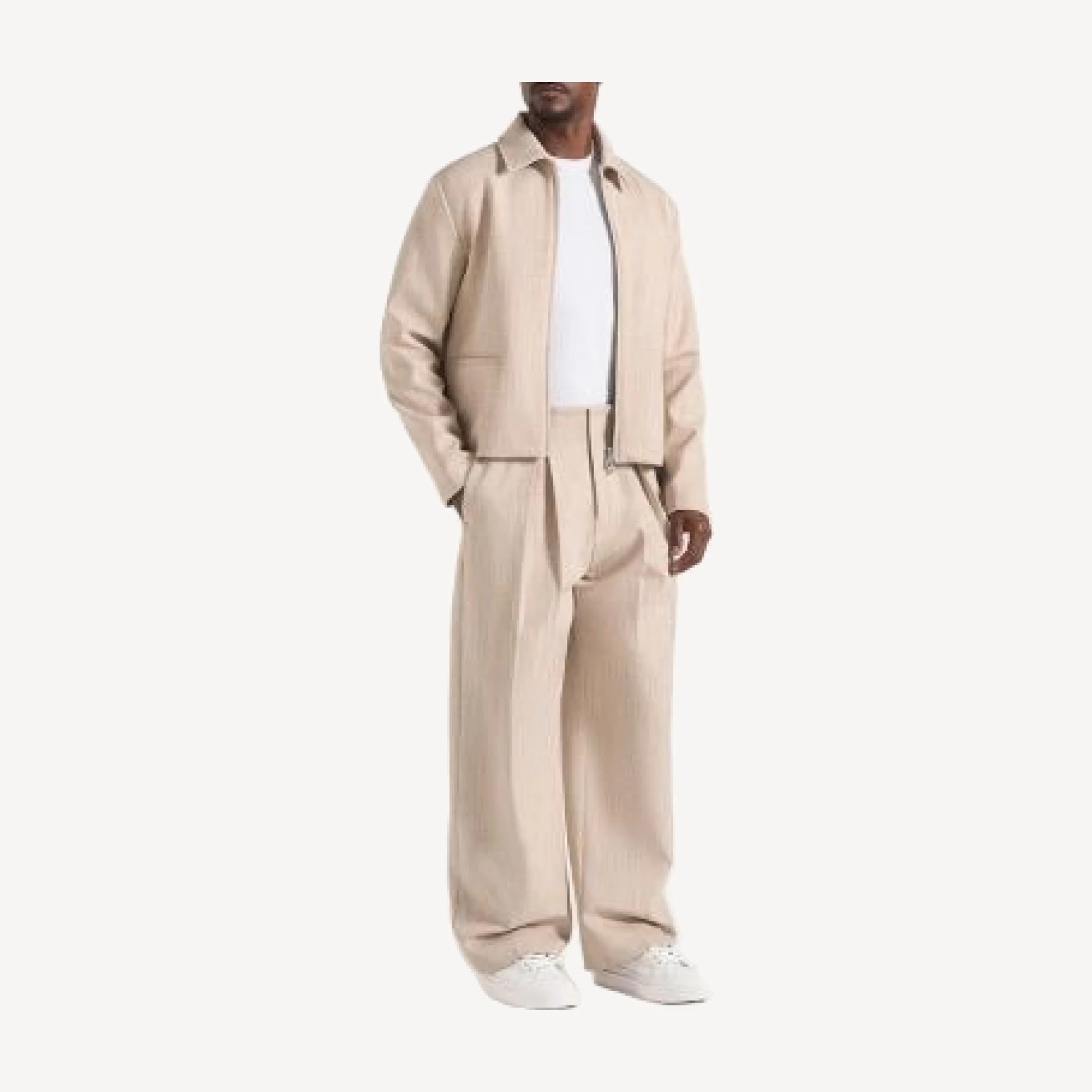 Maniere De Voir Lior WiDe Leg Trousers