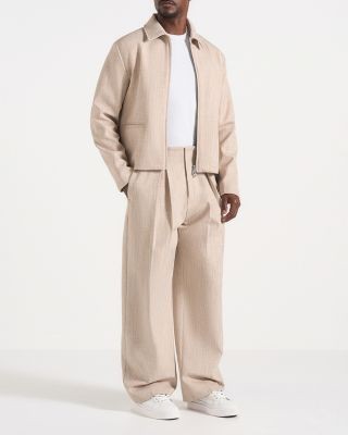 Maniere De Voir Lior WiDe Leg Trousers
