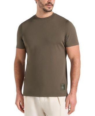 Maniere De Voir Ts003 Fitted T-shirt