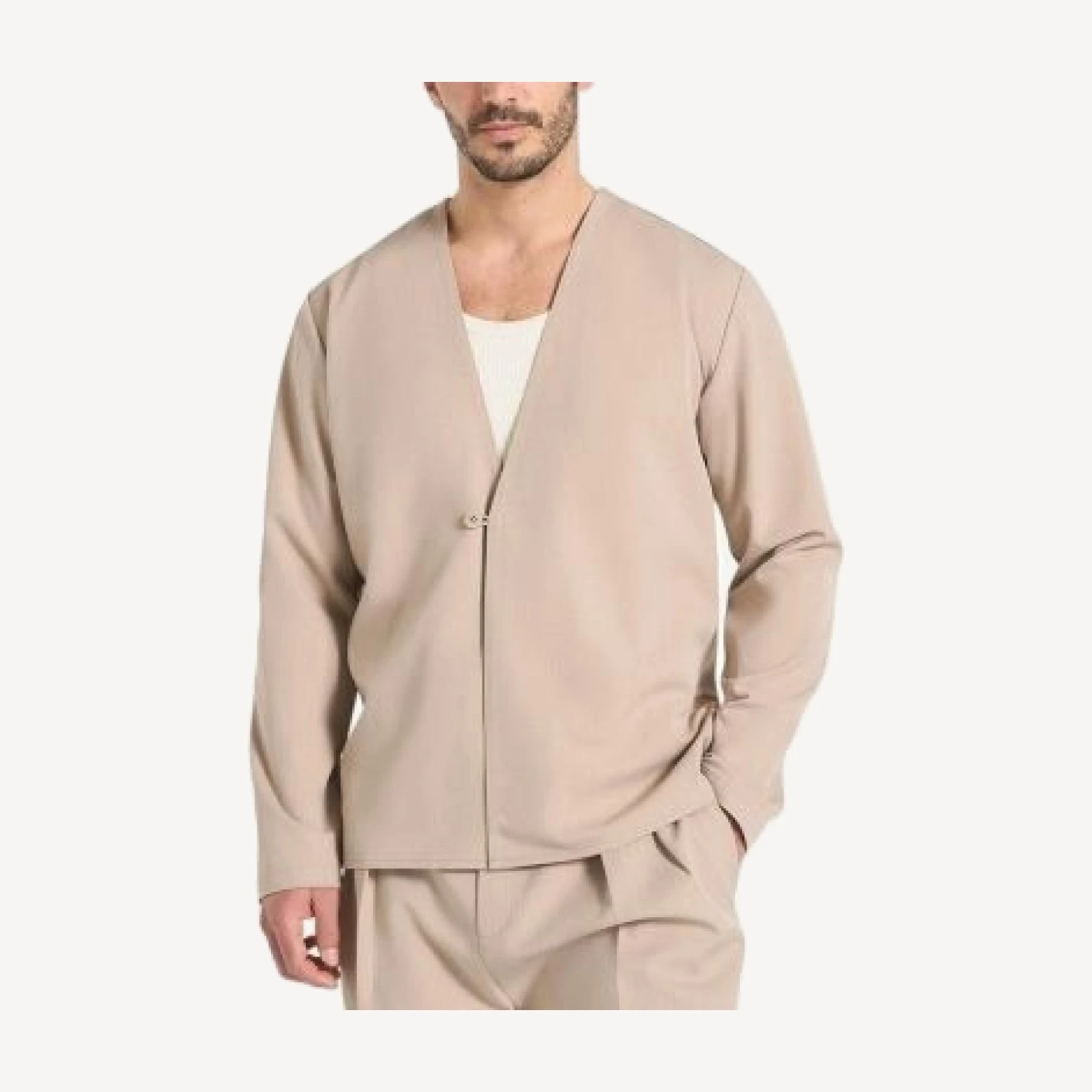 Maniere De Voir Axel Minimal Shirt