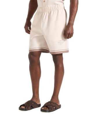 Maniere De Voir Sean Baroque Shorts