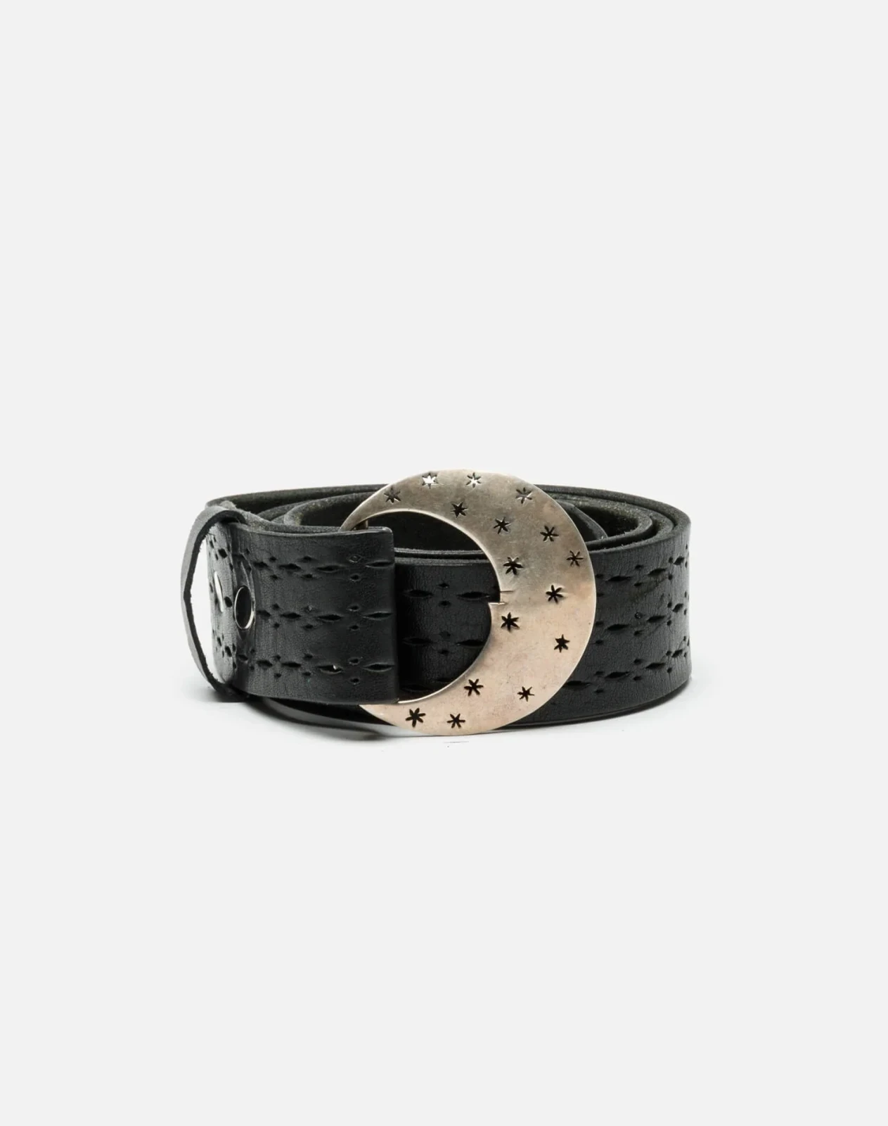 RE/DONE Marketplace |70s Moon Sterling Silver Belt