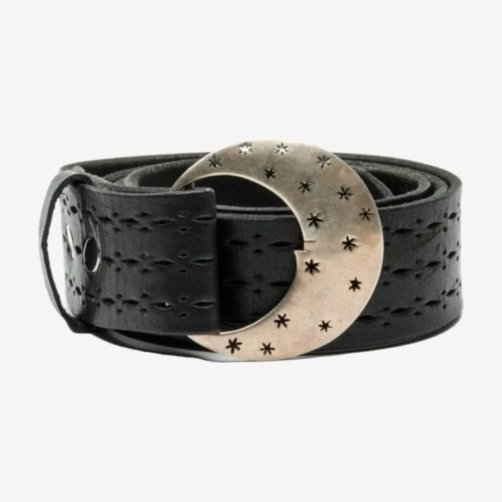 RE/DONE Marketplace |70s Moon Sterling Silver Belt
