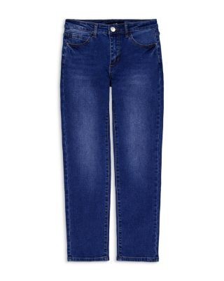 Joe's Jeans Boys' Rebel Relaxed Straight Fit Denim Jeans - Big Kid