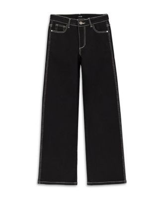 Joes Jeans Girls' Mia Wide Leg Jeans - Big Kid