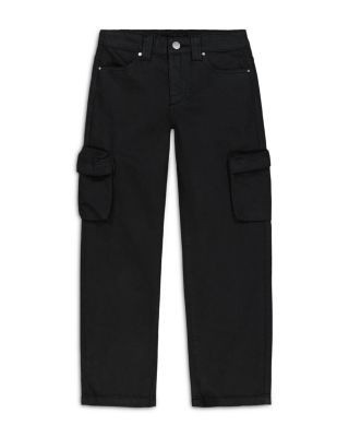 Joe's Jeans Boys' Maxwell Baggy Utility Cotton Twill Pants - Big Kid