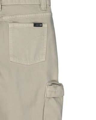 Joe's Jeans Boys' Maxwell Baggy Utility Cotton Twill Pants - Big Kid