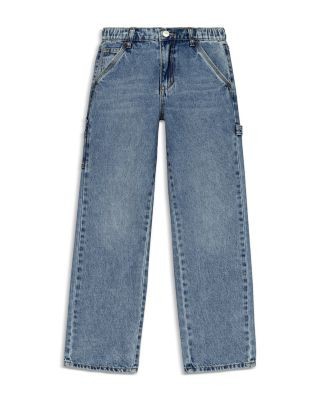 Joe's Jeans Boys' Rebel Relaxed Straight Carpenter Jeans - Big Kid