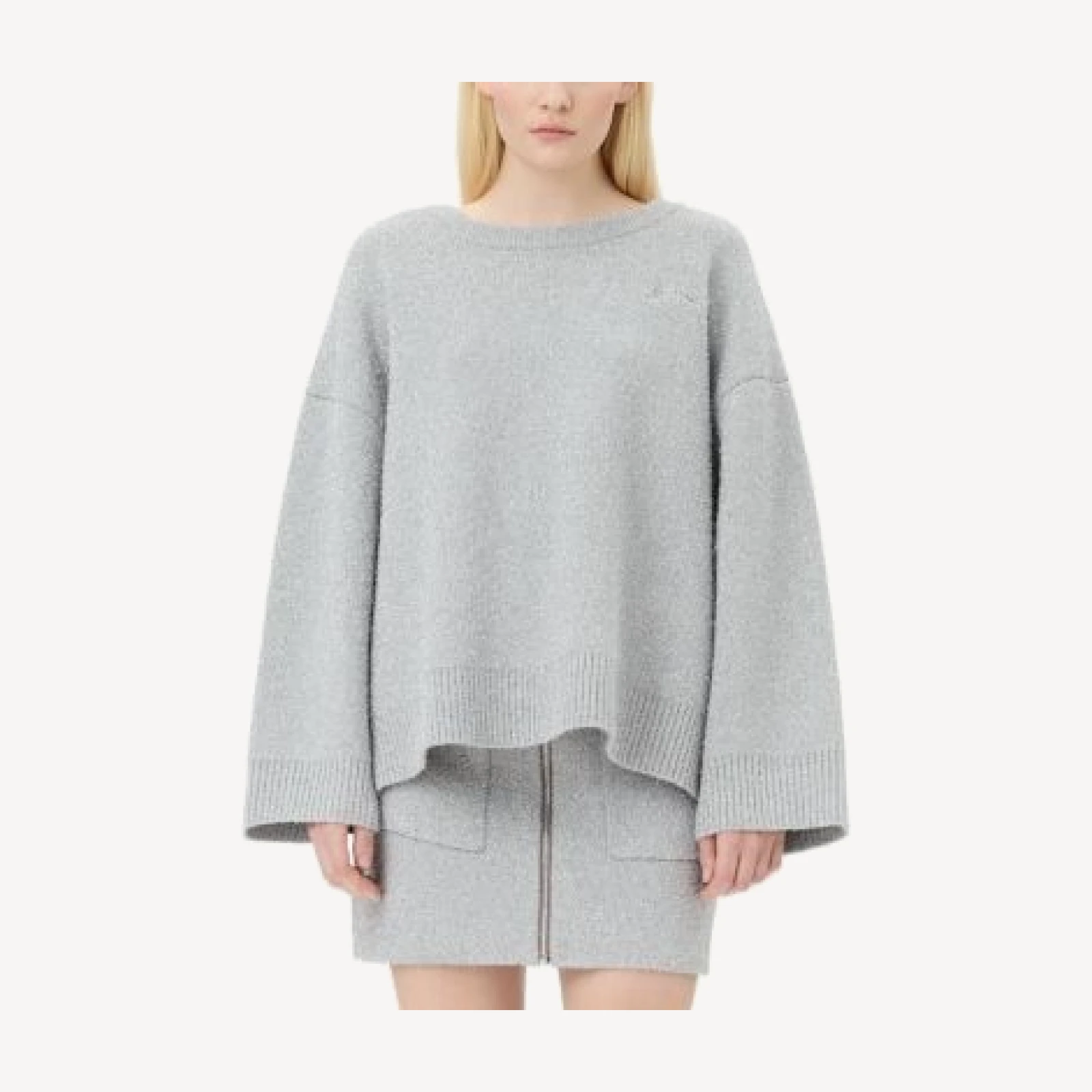 Ganni Sparkle Sweater