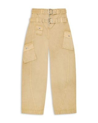 Ganni Belted Pants