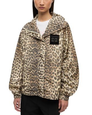 Ganni Flyweight Jacket