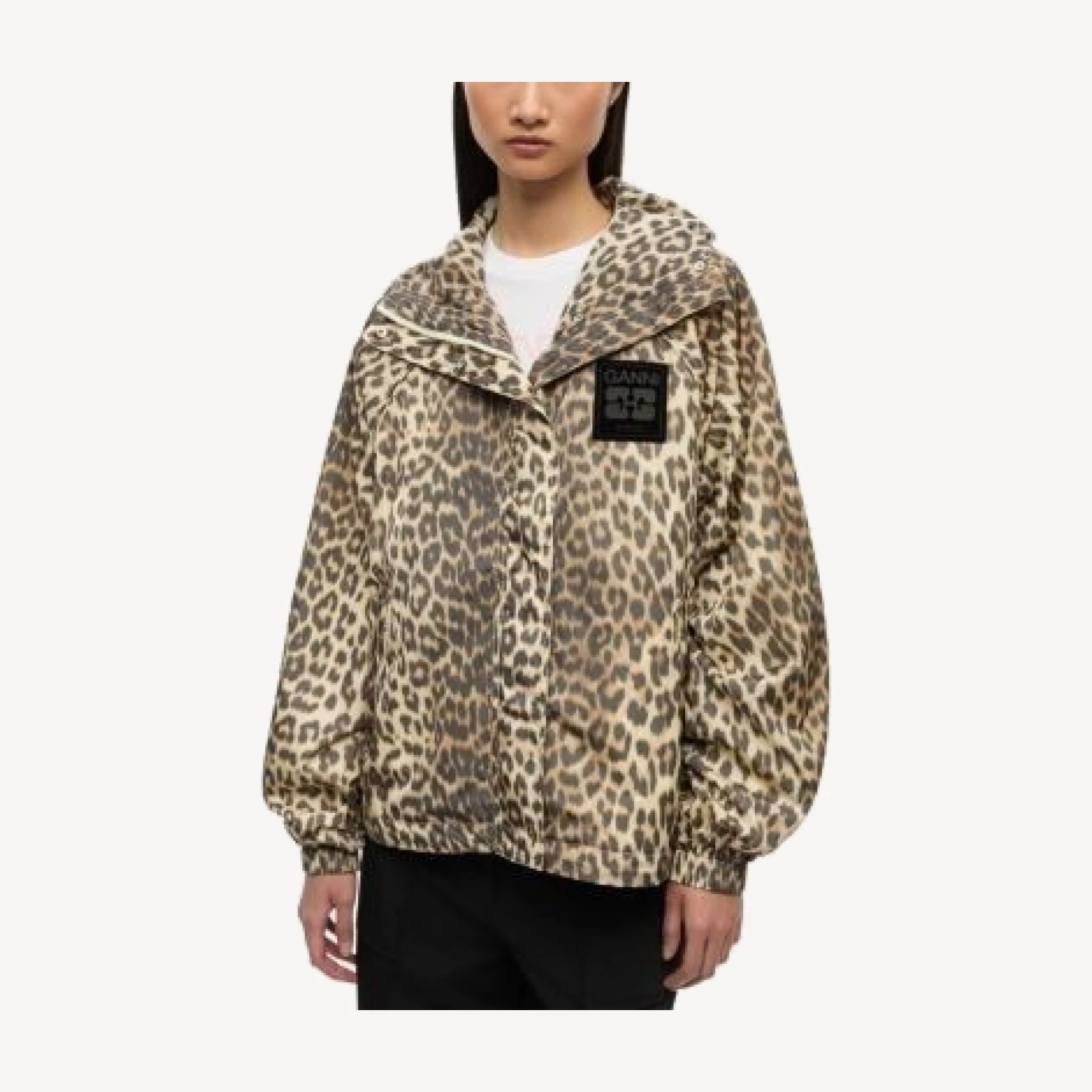 Ganni Flyweight Jacket