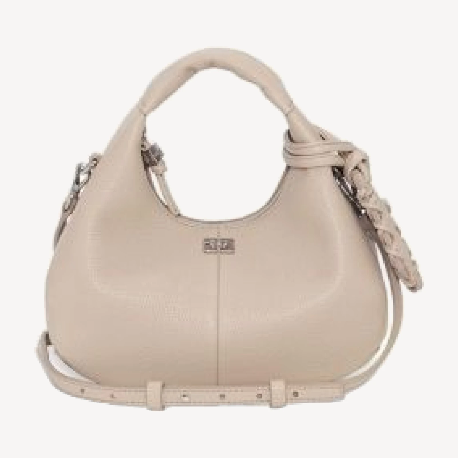 Ganni Mini Hobo Bag
