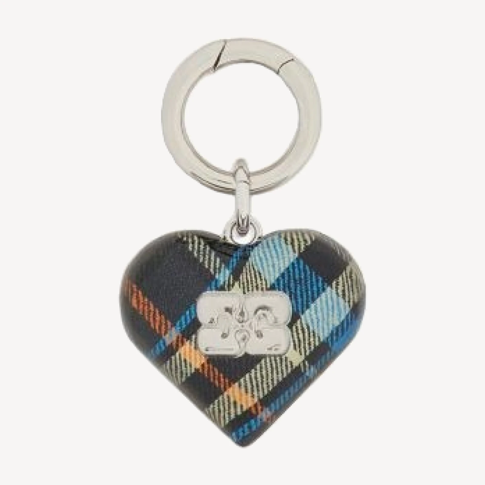 Ganni Bou Heart Charm