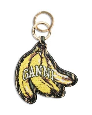 Ganni Banana Keyring