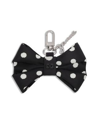 Ganni Bow Bag Charm