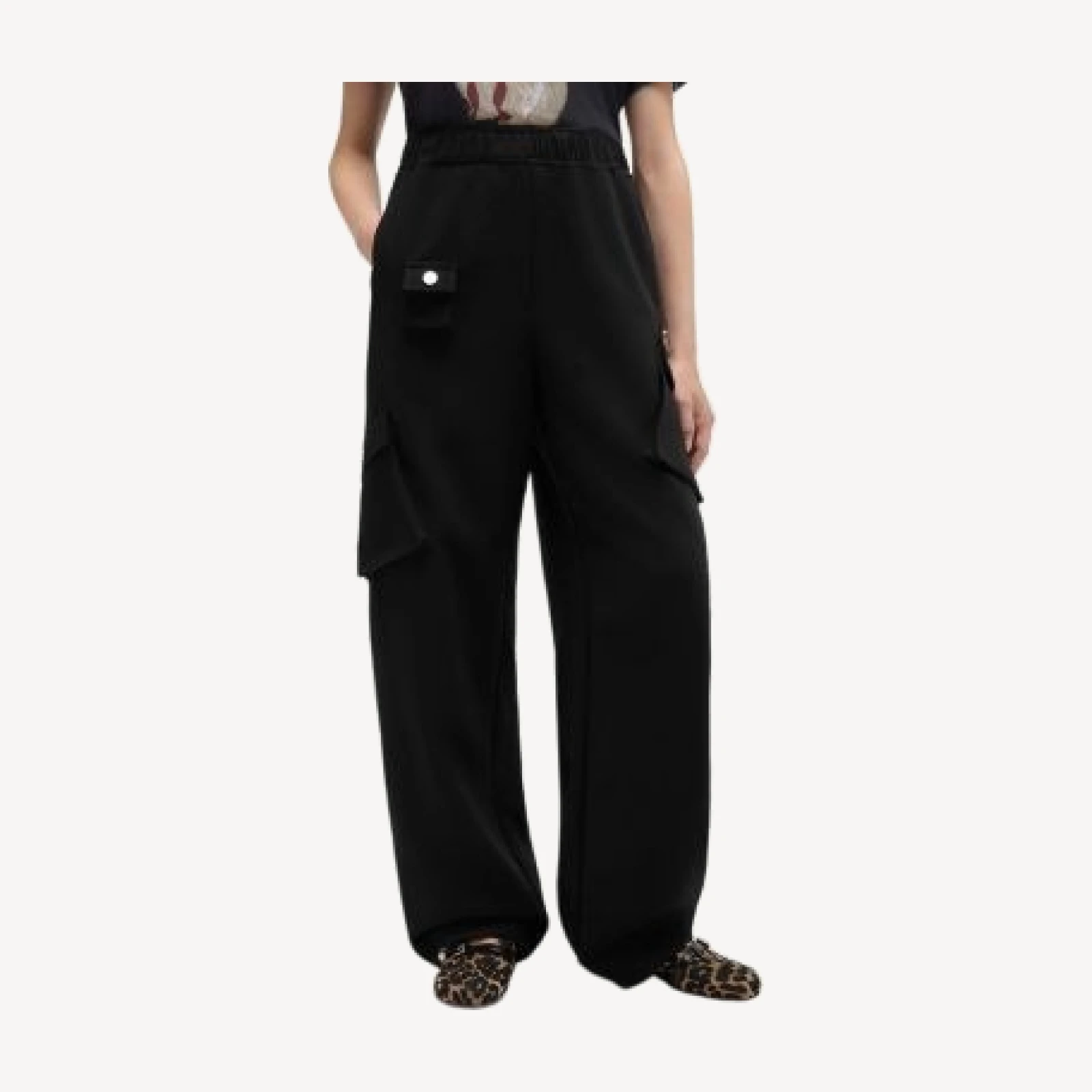 Ganni Future Relaxed Pants