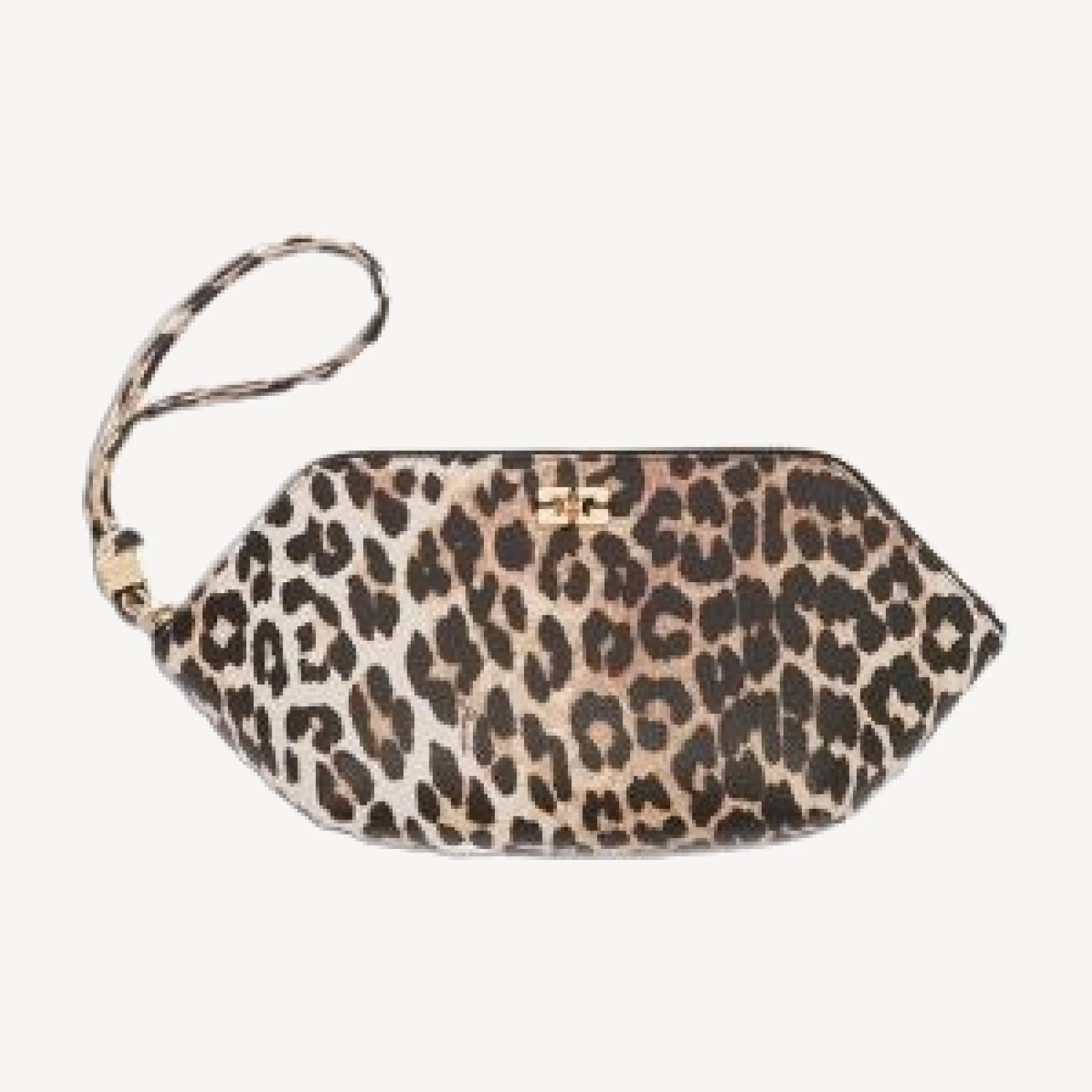 Ganni Bou Makeup Pouch