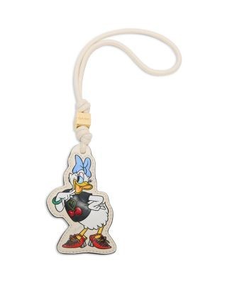 Ganni Daisy Duck Bag Charm