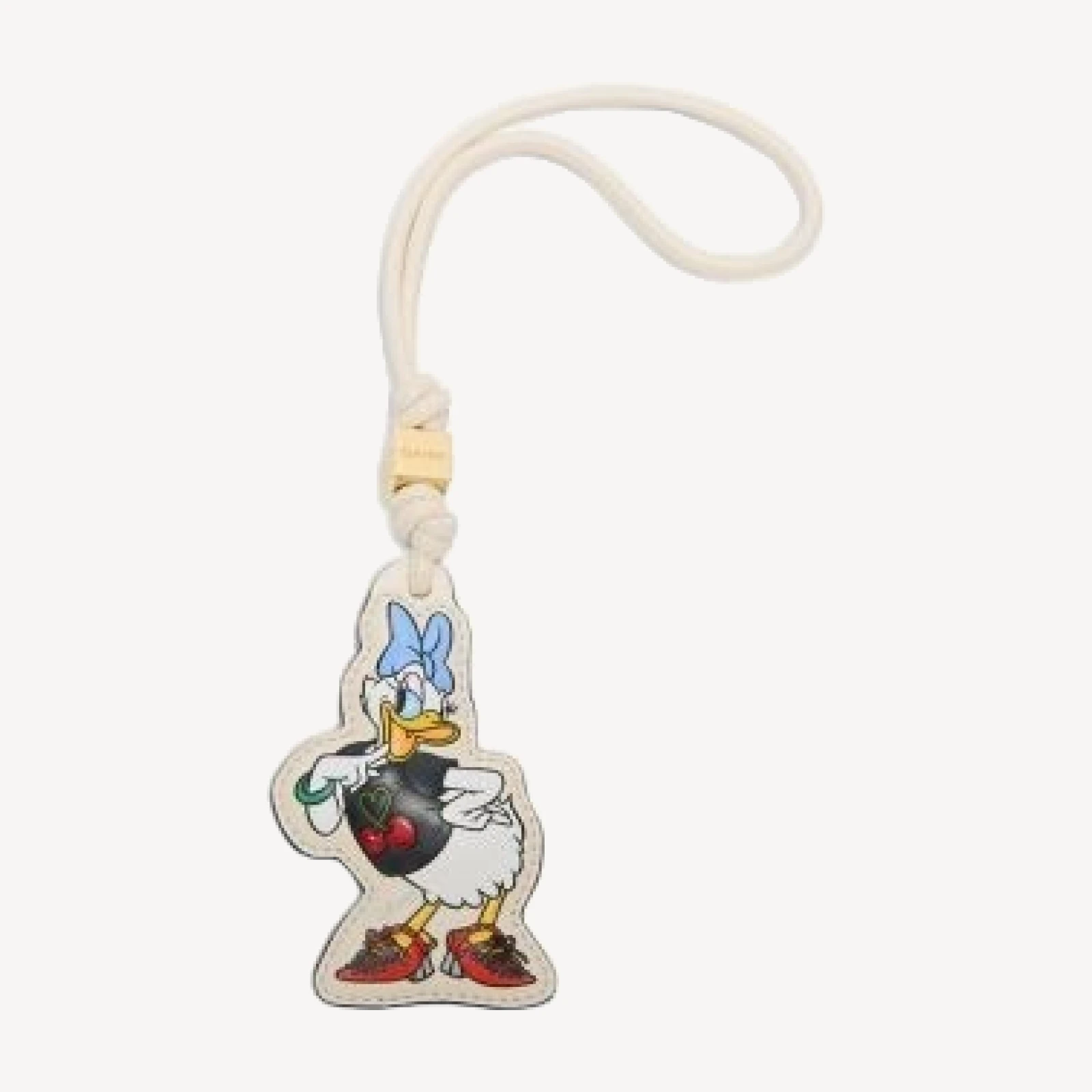 Ganni Daisy Duck Bag Charm