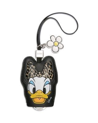 Ganni Daisy Duck Key Bell