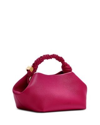 Ganni Bou Small Grained Handbag