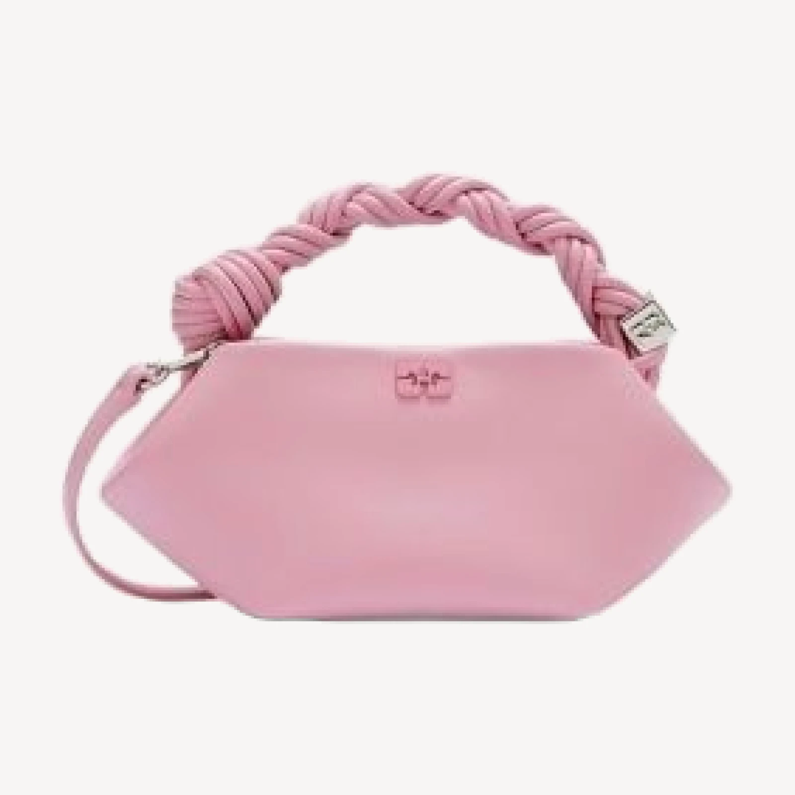 Ganni Bou Mini Handbag
