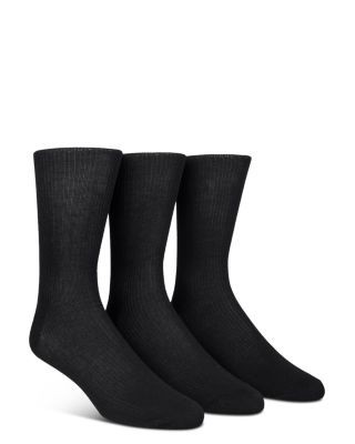 Calvin Klein Dress Socks, Pack of 3