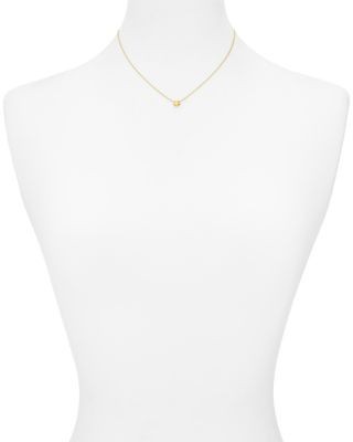 Aqua Star Pendant Necklace in 14K Gold-Plated Sterling Silver or Sterling Silver, 16 - Exclusive