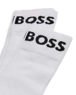 Boss Sport Crew Socks, Pack of 2