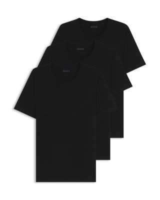 Boss Crewneck Tees, Pack of 3