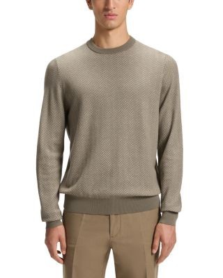 Boss Habito Crewneck Sweater