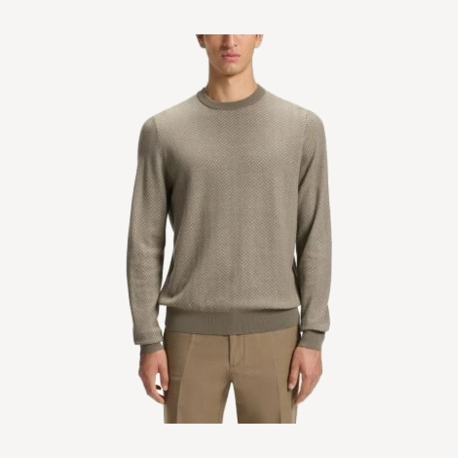 Boss Habito Crewneck Sweater