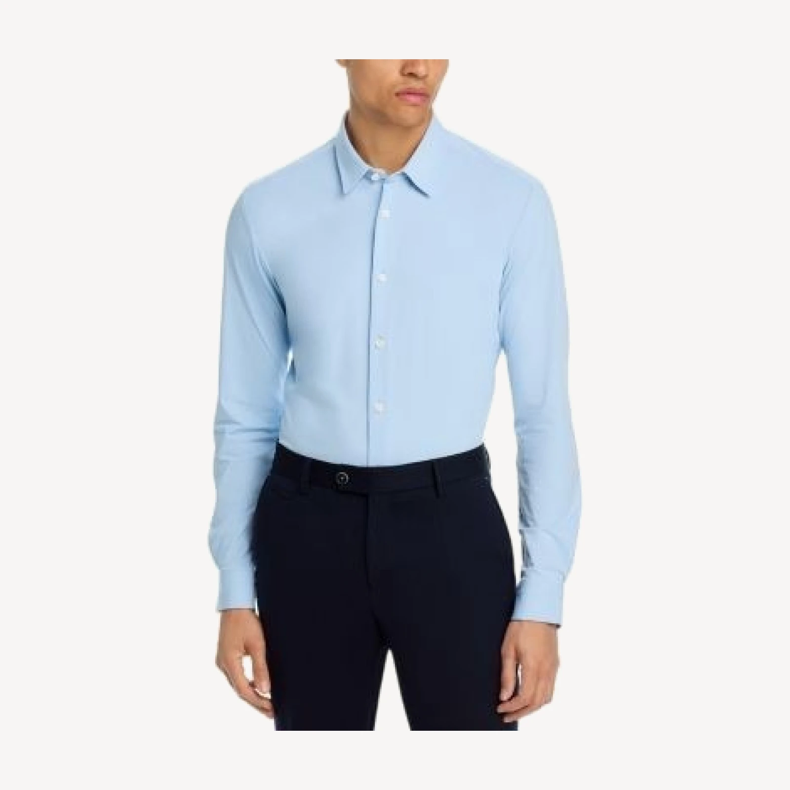 Boss Robbie Regular Fit Shirt