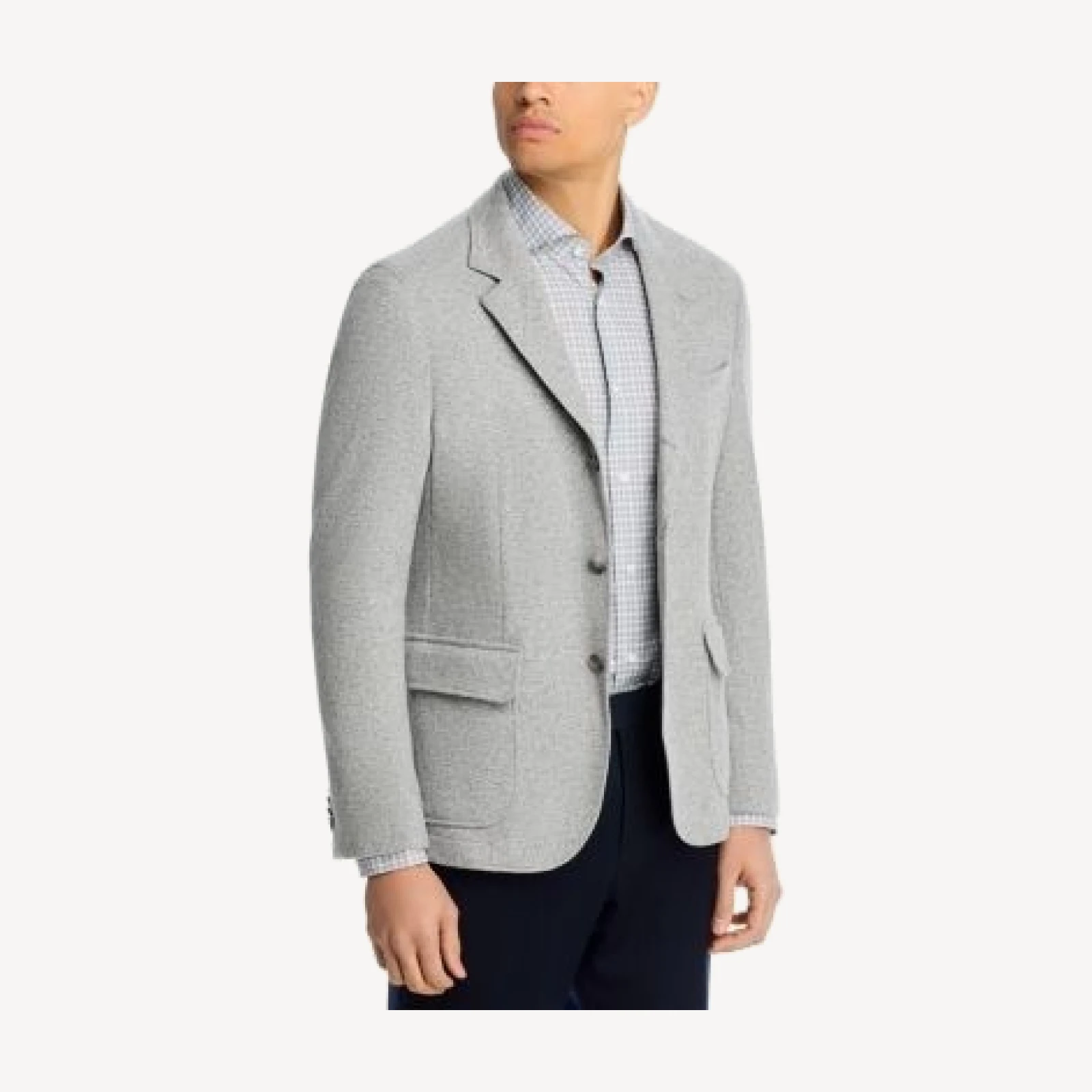 Boss Hanry Slim Fit Blazer