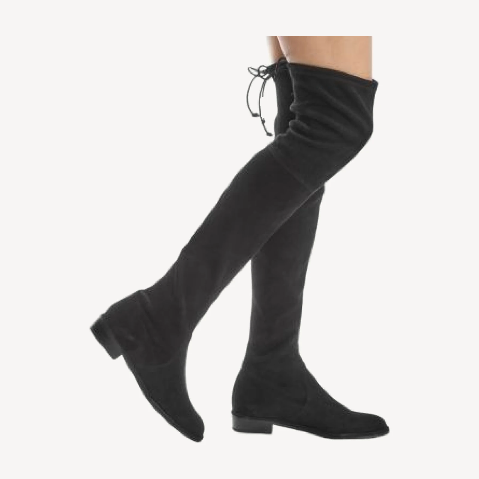 Stuart Weitzman Women's Lowland Stretch Over The Knee Boots