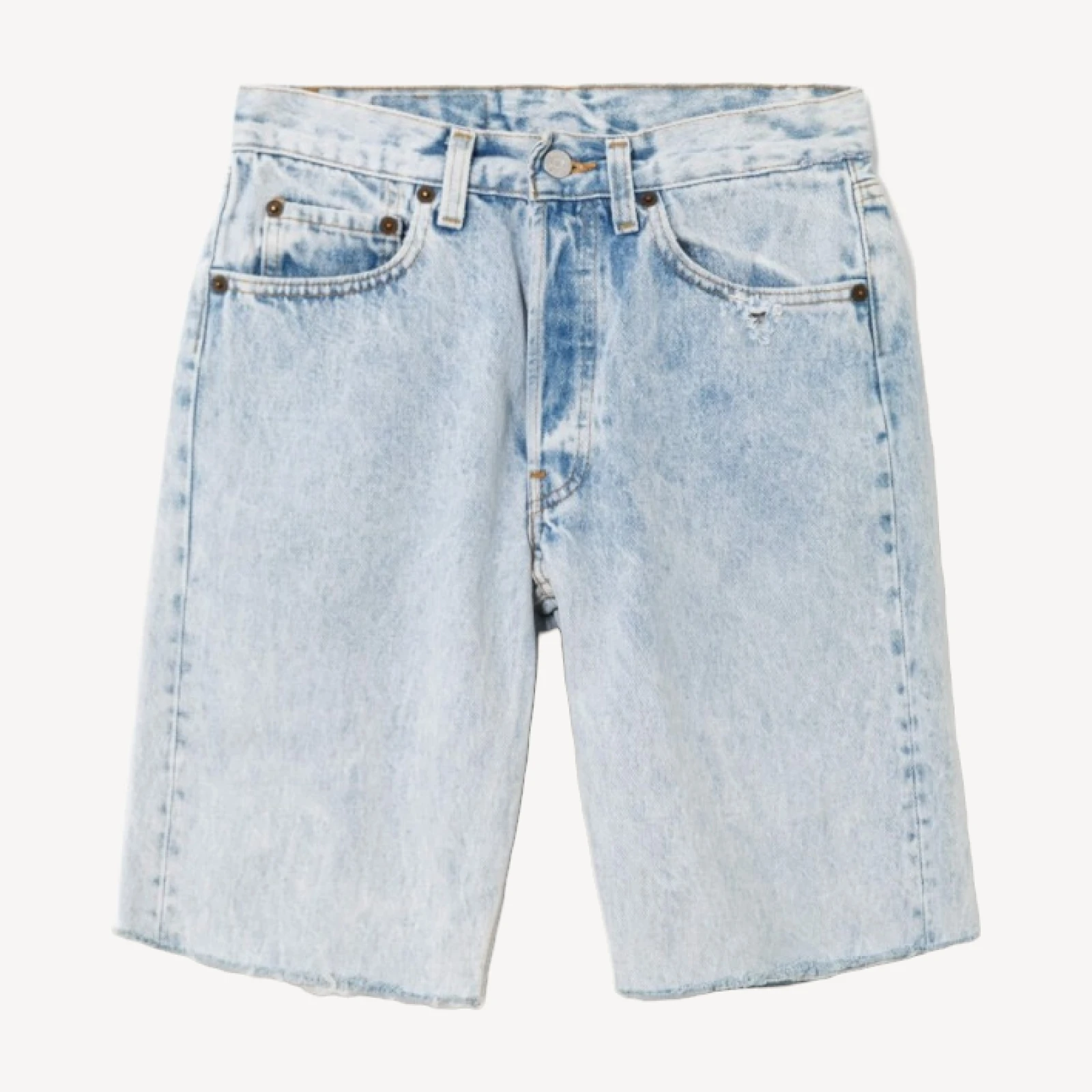 80s Levi's 501 Shorts -#48