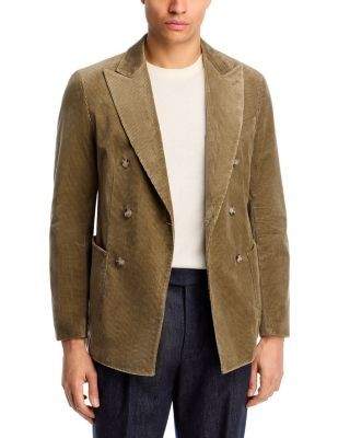 Boss C Hanry Double Breasted Slim Fit Blazer