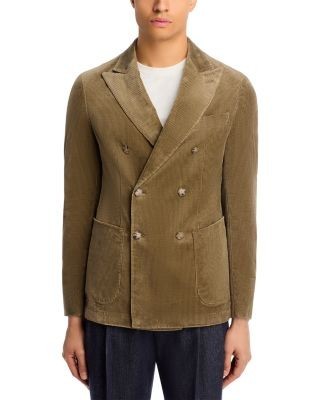 Boss C Hanry Double Breasted Slim Fit Blazer