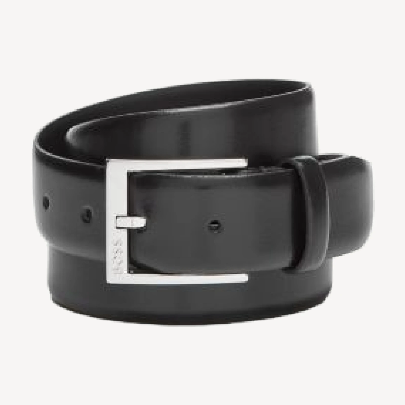 Boss Men's Leather Belt