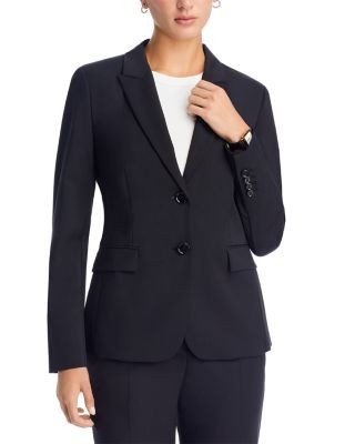 Boss Juleah Wool Blazer