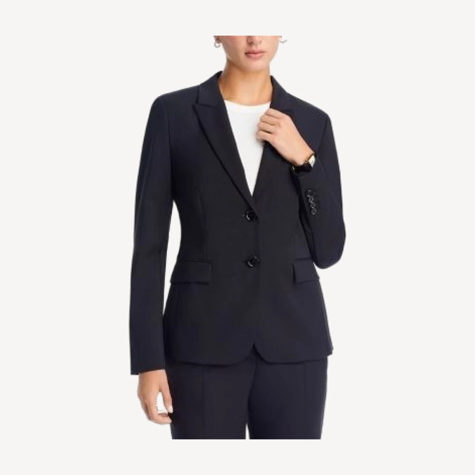 Boss Juleah Wool Blazer