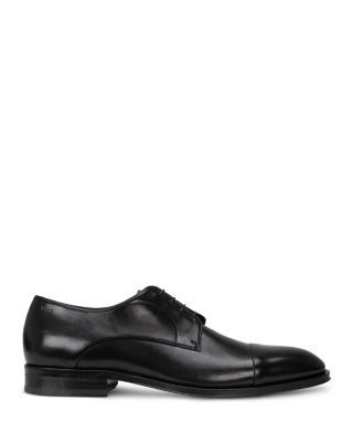Boss Derrek Cap Toe Derby Shoes