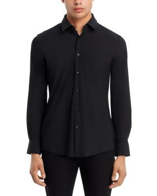 Boss Hank Kent Slim Fit Performance Dress Shirt