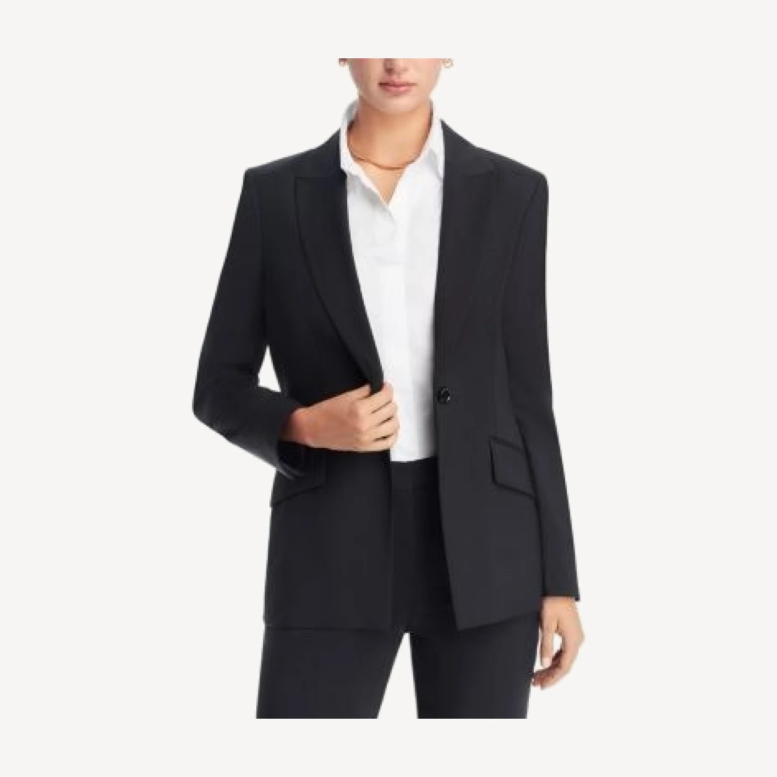 Boss Jabinalah Wool Blazer